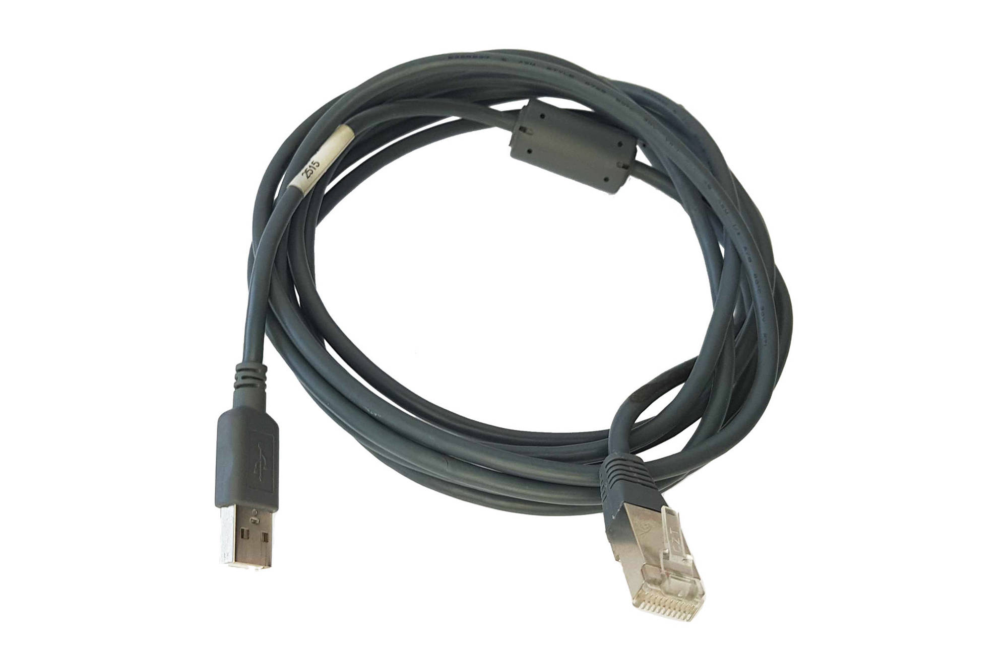 USB Cable for scanner Access-IS 3.0m 5KBD1944 RJ50