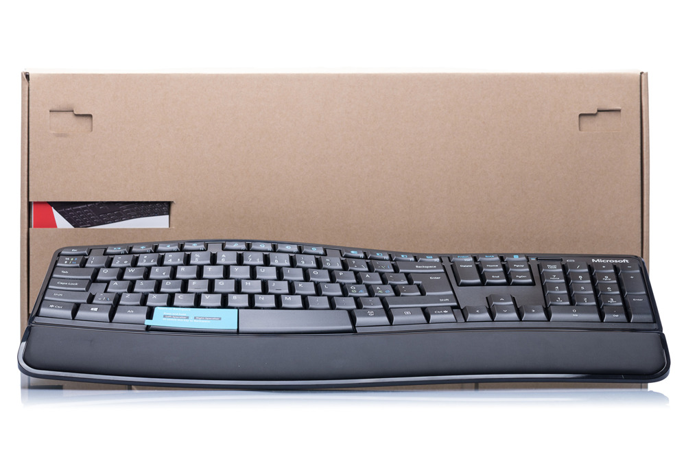 Microsoft Sculpt Comfort Keyboard (Nordic) V5S-00009