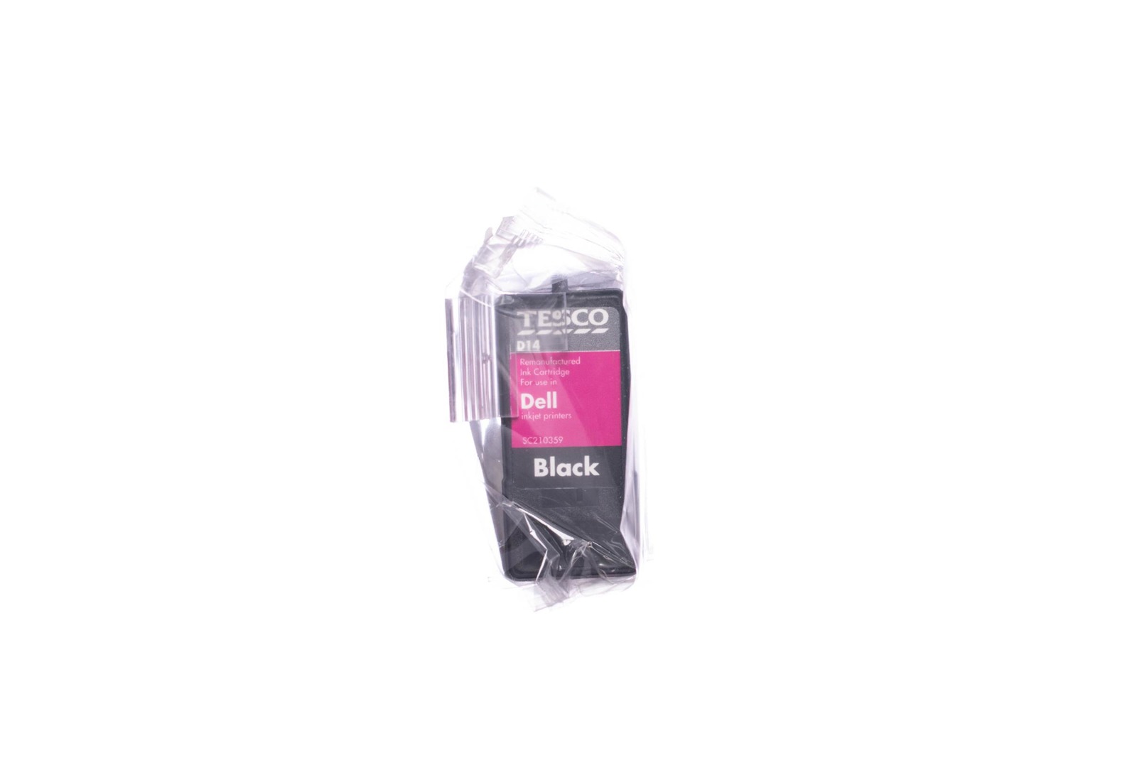 Remanufactured Ink cartridge Tesco Dell 14 Black