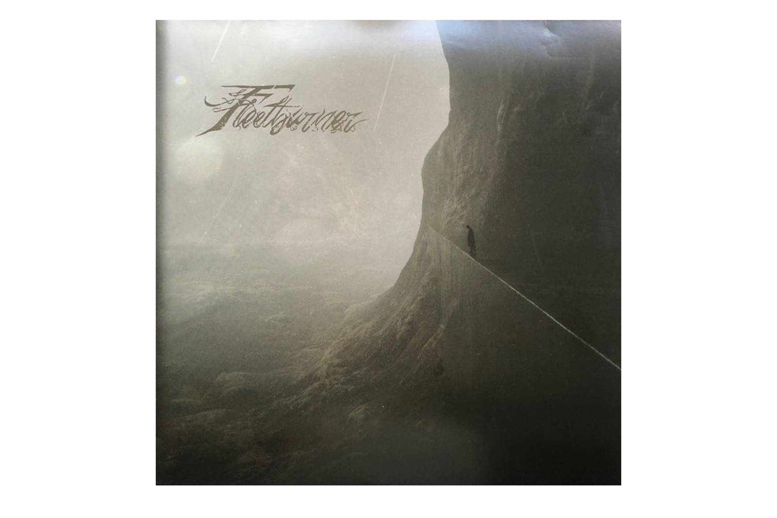 Vinyl record Fleetburner - Fleetburner