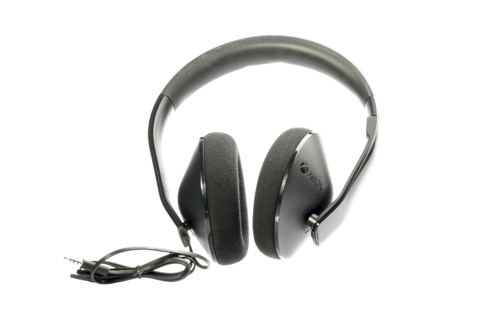 Nowe słuchawki Stereo Headset Xbox One + adapter